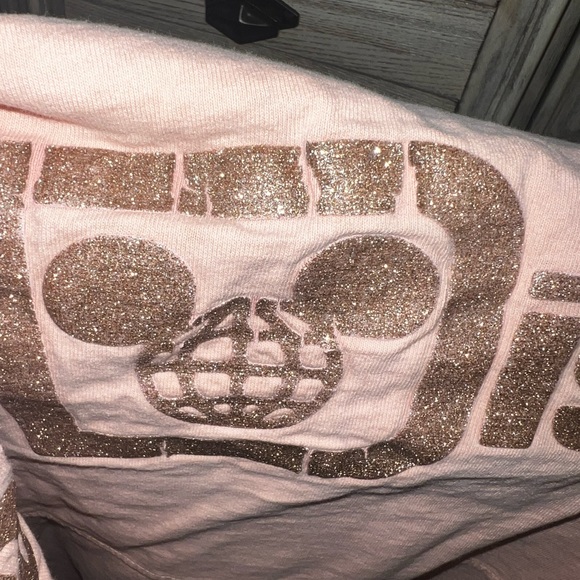 DISNEY ROSE GOLD SPIRIT JERSEY - Picture 6 of 8